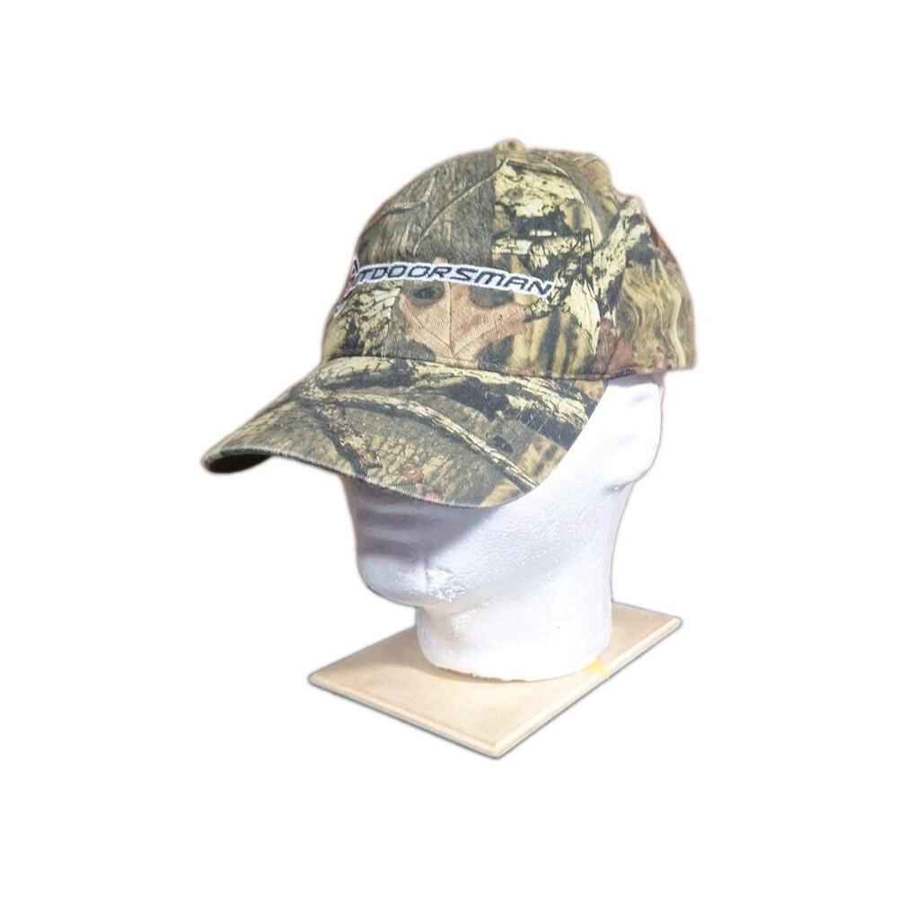 Dodge Ram Outdoorsman Archery Hunting Camo Adjustable Baseball Hat Heritage